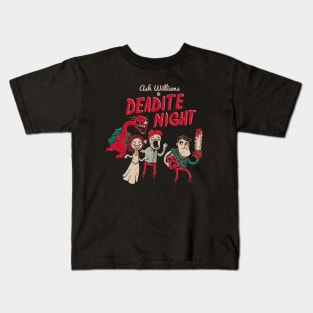 Deadite Night Kids T-Shirt